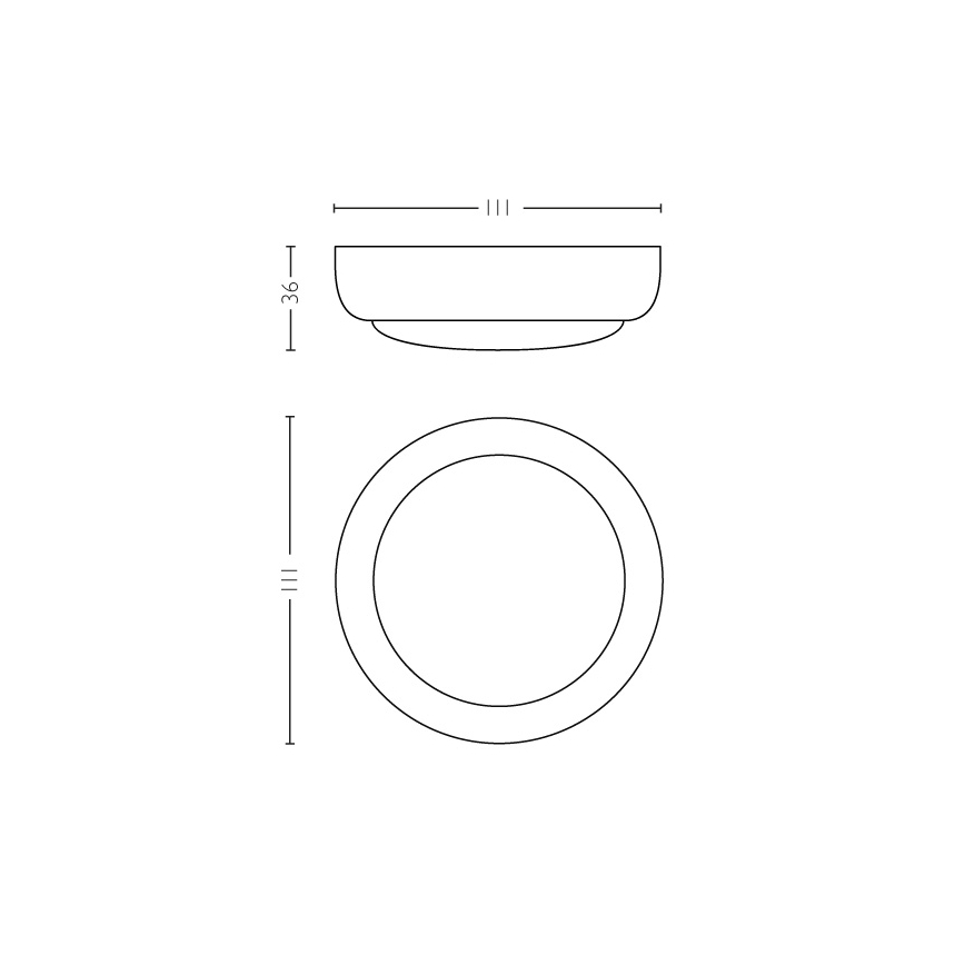 Philips 71924/31/P0 - Dotykové svetlo MYLIVING LED/0,3W/2xAAA