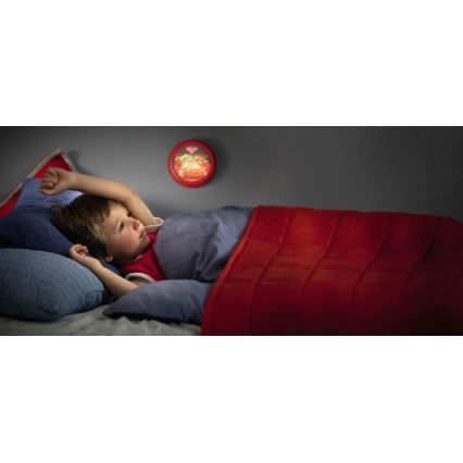 Detské dotykové svetlo LED/0,3W/2xAAA