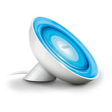 Philips 72997/60/PH - Stolná lampa HUE BLOOM 1xLED/8W/230V/RGB Philips 72997/60/PH - Stolná lampa HUE BLOOM 1xLED/8W/230V/RGB