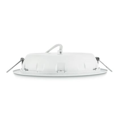 Philips 80088/31/16 - LED podhľadové svietidlo RASTABAN 1xLED/20W/230V