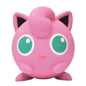 Philips 811362 - LED Detská lampa POKÉMON JIGGLYPUFF LED/3xAAA