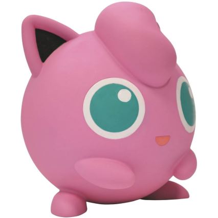 LED Detská lampa POKÉMON JIGGLYPUFF LED/3xAAA