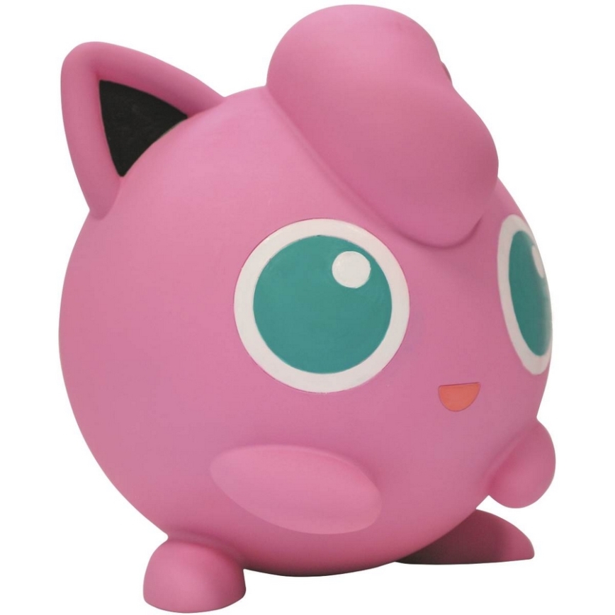 LED Detská lampa POKÉMON JIGGLYPUFF LED/3xAAA