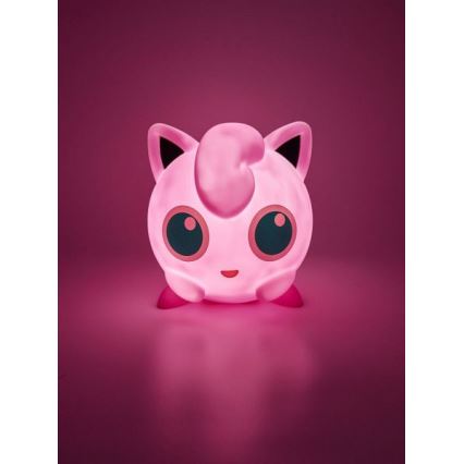 LED Detská lampa POKÉMON JIGGLYPUFF LED/3xAAA