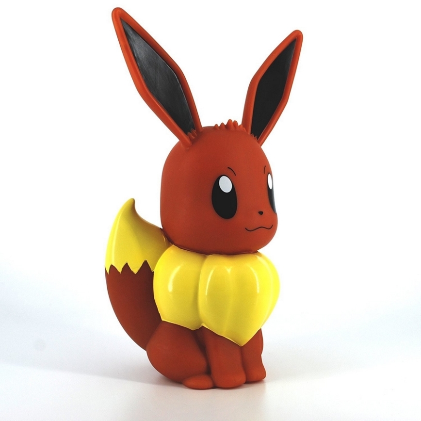 LED Detská lampa POKÉMON EEVEE LED/3xAAA