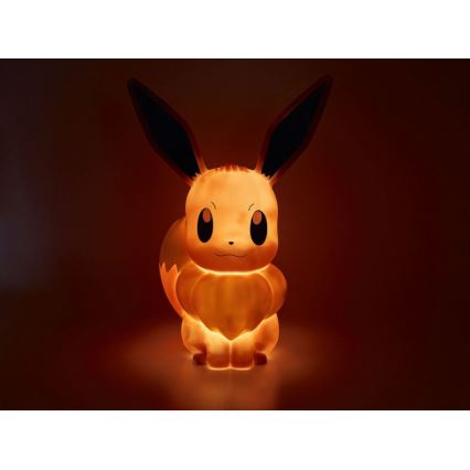 LED Detská lampa POKÉMON EEVEE LED/3xAAA