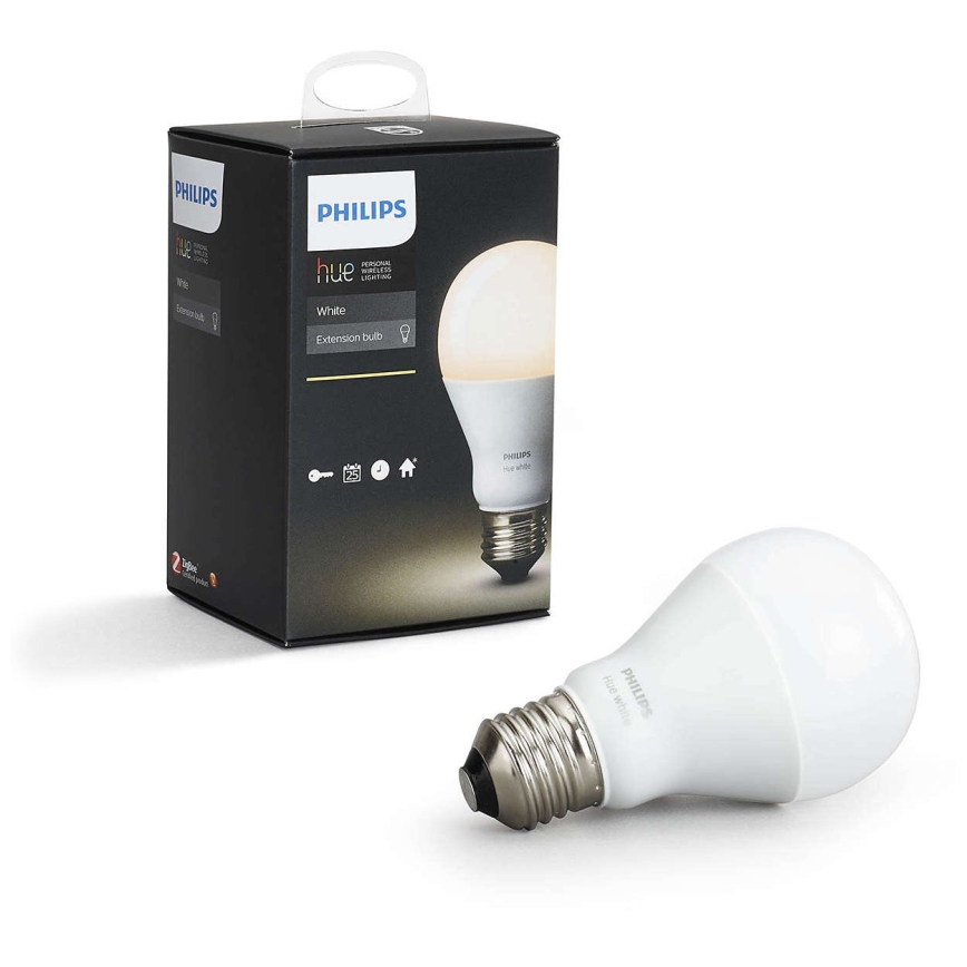 Philips 8718696449578 - LED žiarovka HUE SINGLE BULB 1xE27/9,5W