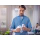 Philips Avent - Odsávačka materského mlieka elektronická s príslušenstvom SINGLE