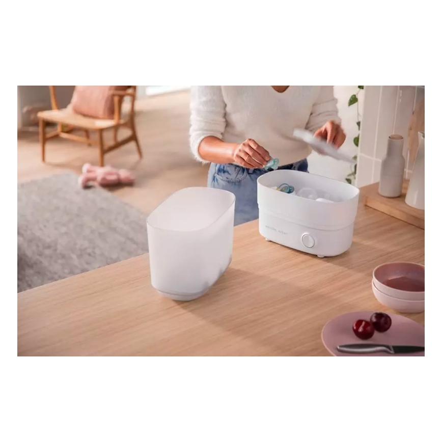 Philips Avent - Sterilizátor parný elektrický