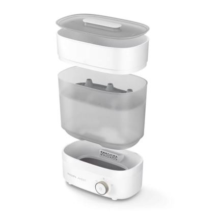 Philips Avent - Sterilizátor parný elektrický PREMIUM 3v1