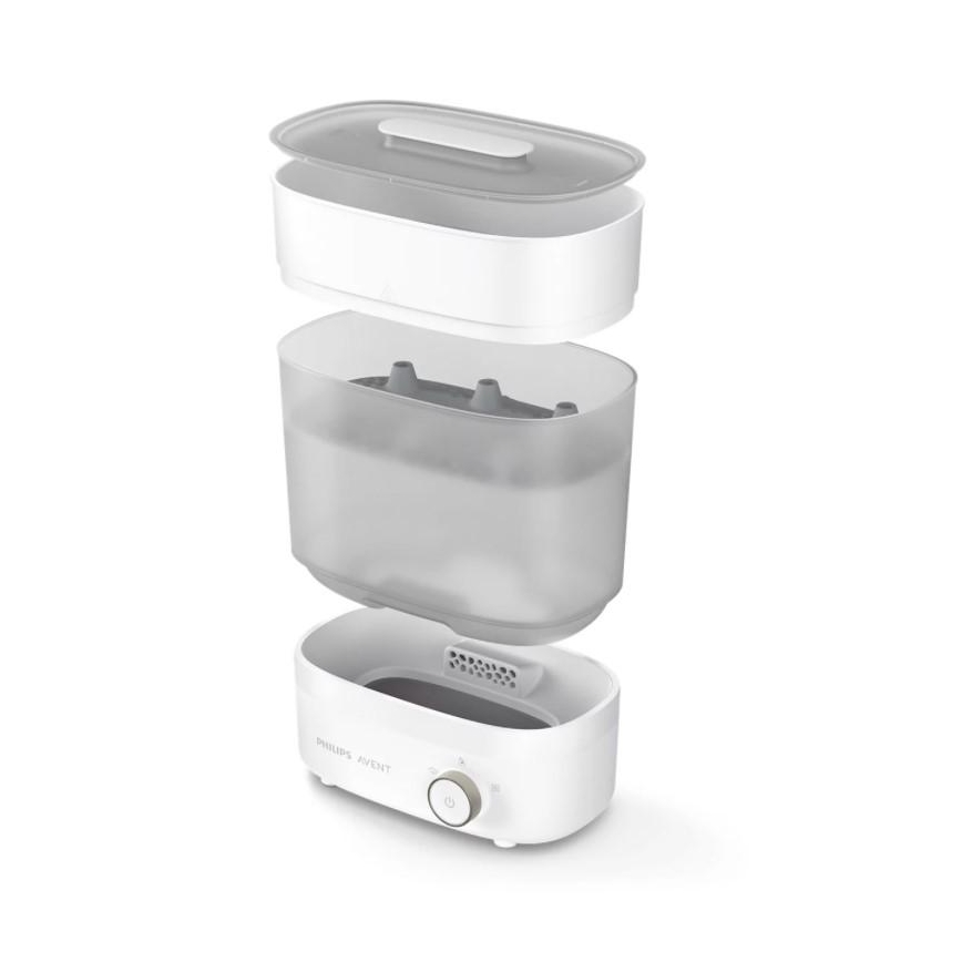 Philips Avent - Sterilizátor parný elektrický PREMIUM 3v1