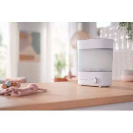 Philips Avent - Sterilizátor parný elektrický PREMIUM 3v1