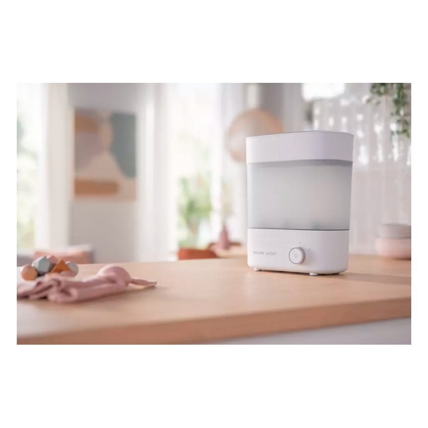 Philips Avent - Sterilizátor parný elektrický PREMIUM 3v1