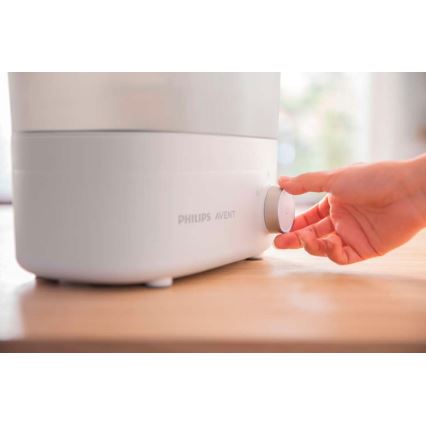Philips Avent - Sterilizátor parný elektrický PREMIUM 3v1