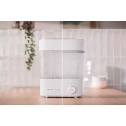 Philips Avent - Sterilizátor parný elektrický PREMIUM 3v1