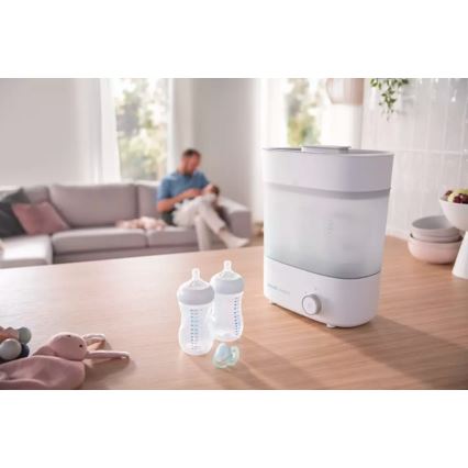 Philips Avent - Sterilizátor parný elektrický PREMIUM 3v1
