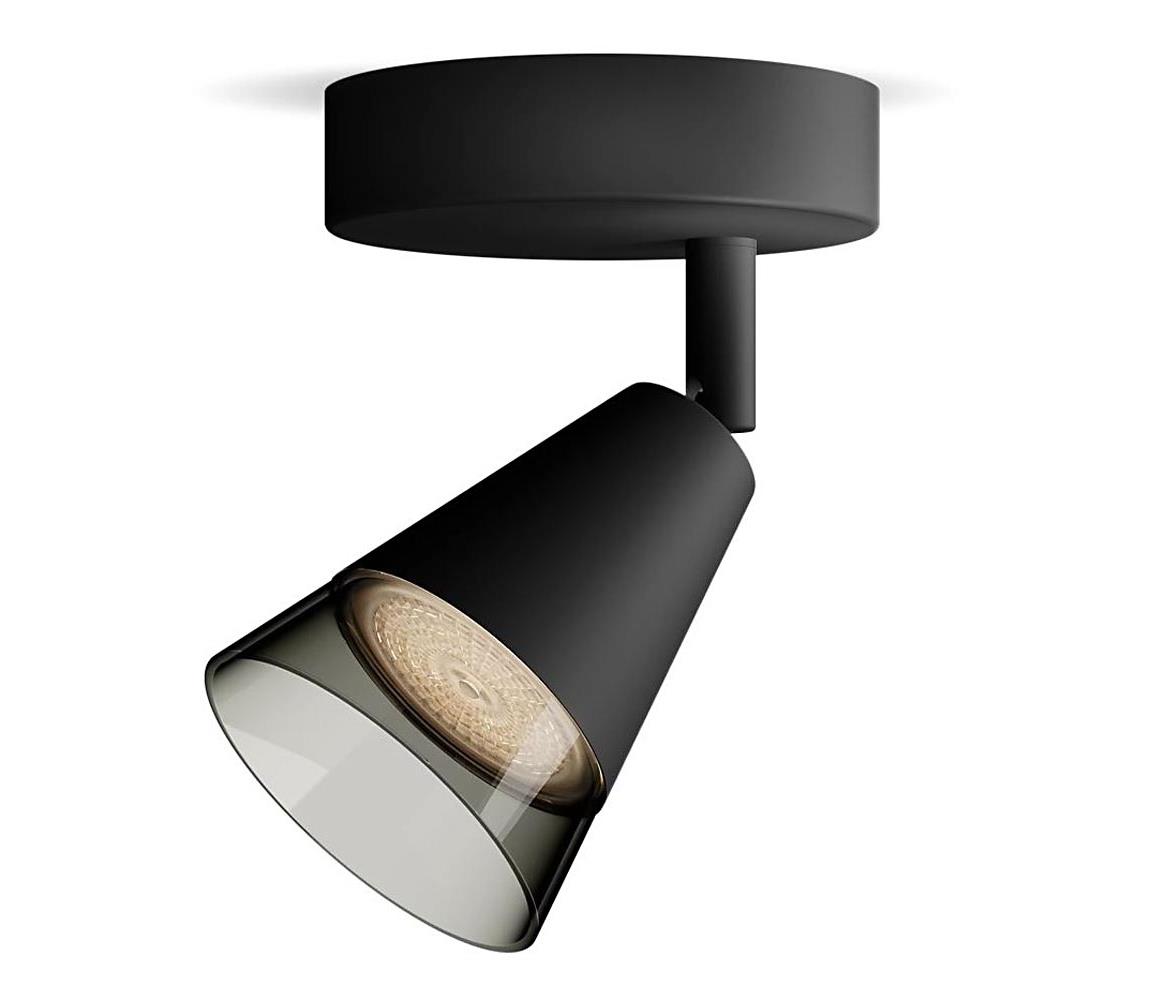 Philips - Bodové svietidlo CLEFT 1xGU10/5W/230V 8720169299979