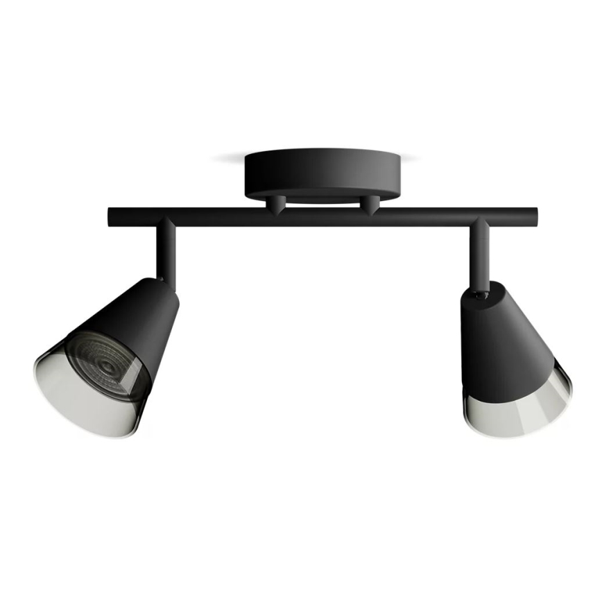 Philips - Bodové svietidlo CLEFT 2xGU10/5W/230V