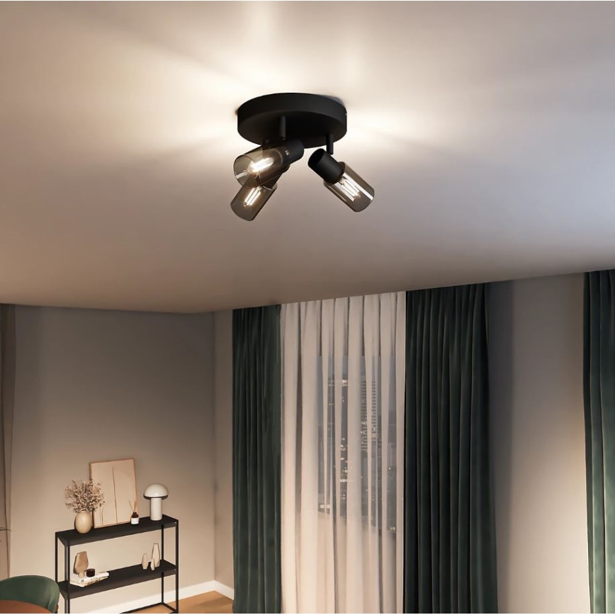 Philips - Bodové svietidlo PALMS 3xE14/25W/230V