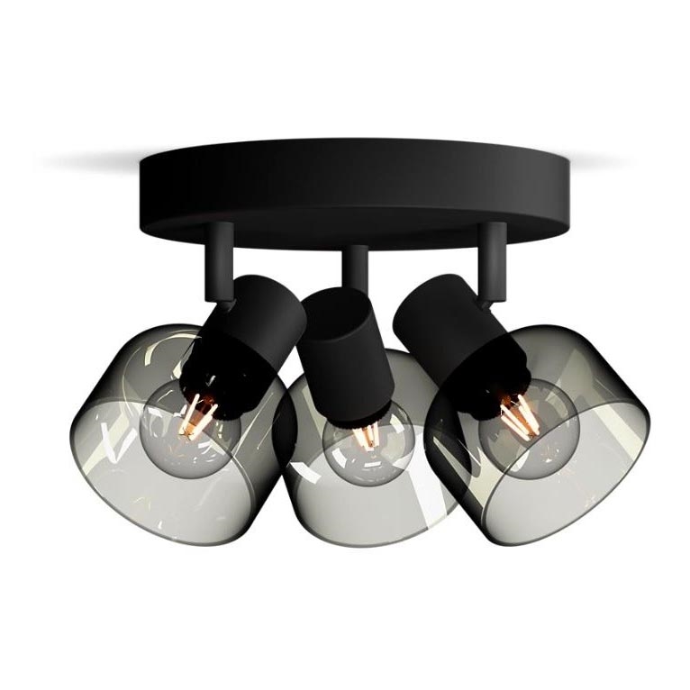 Philips - Bodové svietidlo SLEET 3xE14/25W/230V