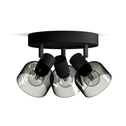 Philips - Bodové svietidlo SLEET 3xE14/25W/230V