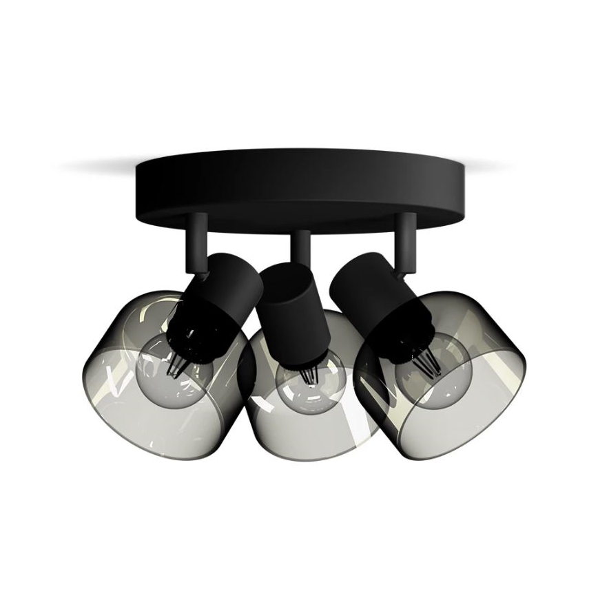 Philips - Bodové svietidlo SLEET 3xE14/25W/230V