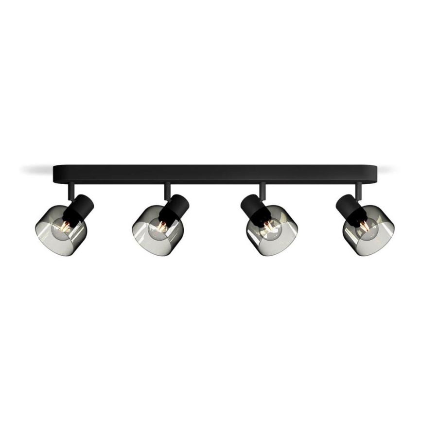 Philips - Bodové svietidlo SLEET 4xE14/25W/230V