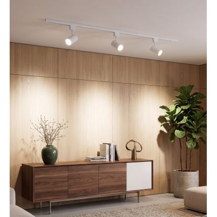 Philips - Bodové svietidlo v lištovom systéme EASYLINK 3xGU10/7W/230V 1m biela