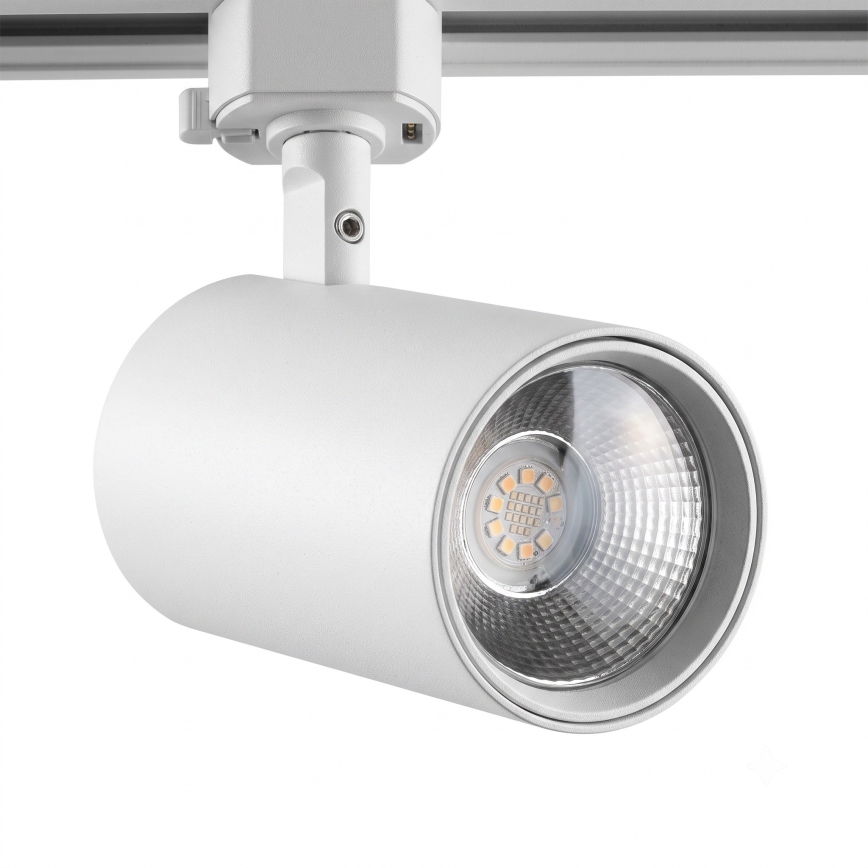 Philips - Bodové svietidlo v lištovom systéme EASYLINK 3xGU10/7W/230V 1m biela