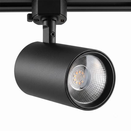 Philips - Bodové svietidlo v lištovom systéme EASYLINK 3xGU10/7W/230V 1m čierne