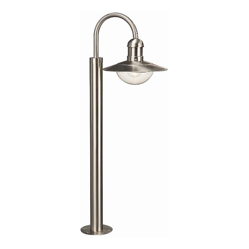 Philips Bright light 17191/47/15 - Lampa vonkajšia 1xE27/60W/230V nerezová oceľ