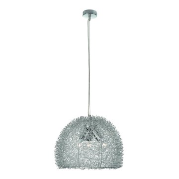 Philips Bright Light 40697/48/15 - Závesné svietidlo 3xE27/60W Philips Bright Light 40697/48/15 - Závesné svietidlo 3xE27/60W
