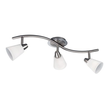 Philips Bright light 50173/17/15 - Bodové svietidlo 3xE14/40W/230V Philips Bright light 50173/17/15 - Bodové svietidlo 3xE14/40W/230V