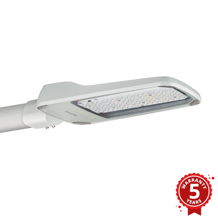 Philips BRP102 LED110/740 II DM 42-60A - LED Pouličná lampa CORELINE MALAGA LED/83W/230V IP65 4000K