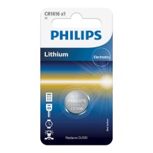 Philips CR1616/00B - Lithiová batéria gombíková CR1616 MINICELLS 3V 52mAh