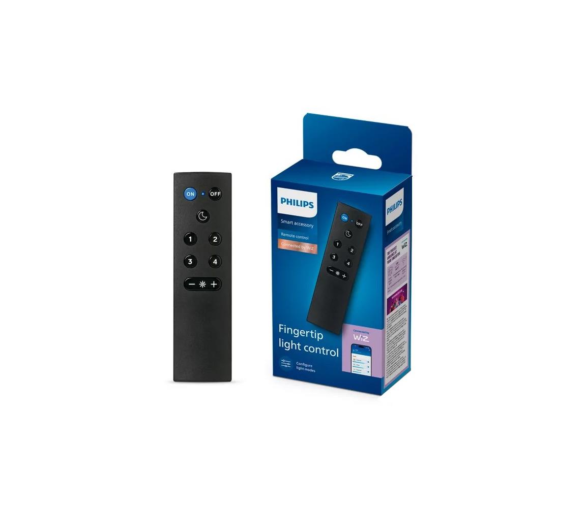 Philips Smart Philips - Diaľkové ovládanie SMART WIZMOTE 2xAAA Wi-Fi 8721103114488