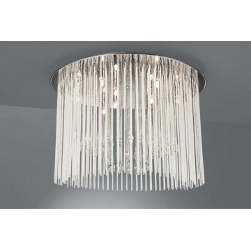 Philips Eseo 40386/60/13 - prisadený luster FONTANA 9xG9/40W
