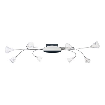 Philips Eseo 40649/11/13 - Luster prisadený SIERRA 8xG4/20W Philips Eseo 40649/11/13 - Luster prisadený SIERRA 8xG4/20W