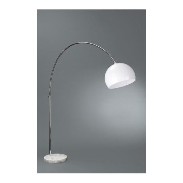 Philips Eseo 42307/31/13 - lampa stojacia MUCHA 1xE27/75W chróm