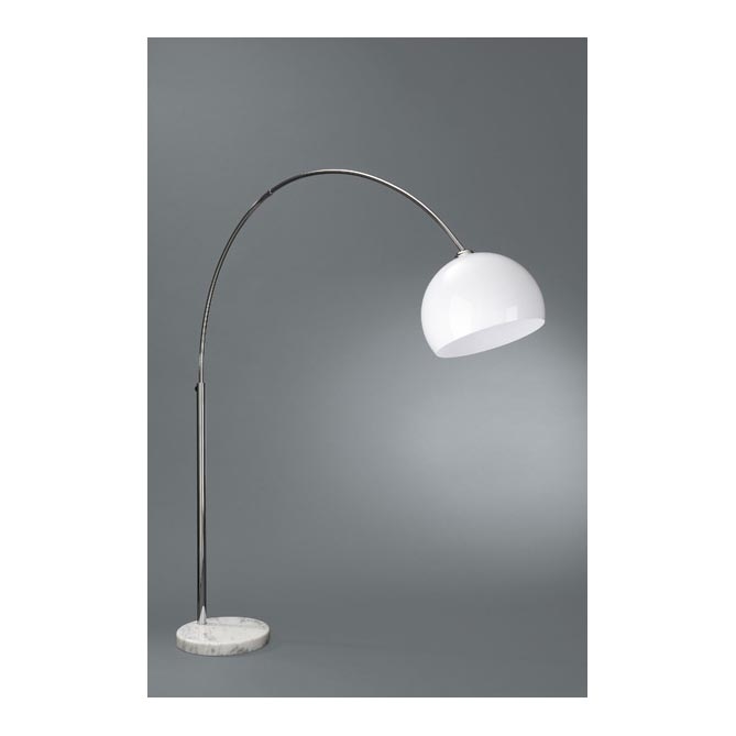 Philips Eseo 42307/31/13 - lampa stojacia MUCHA 1xE27/75W chróm