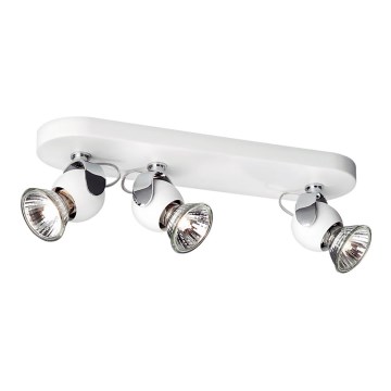 Philips Eseo 55553/31/13 - bodové svietidlo MINHO 3xGU10/50W biela Philips Eseo 55553/31/13 - bodové svietidlo MINHO 3xGU10/50W biela
