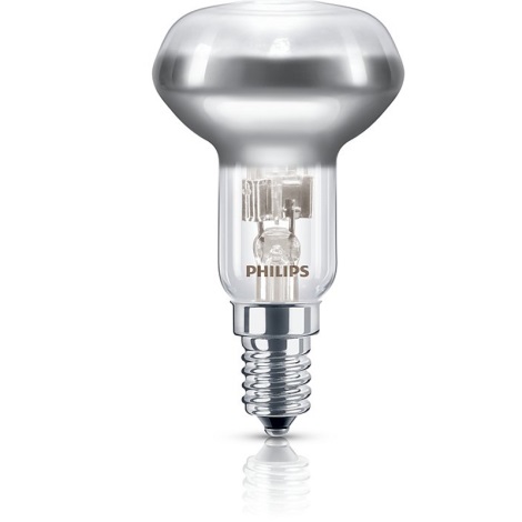Philips - Halogénová žiarovka E14/28W/230V 2800K