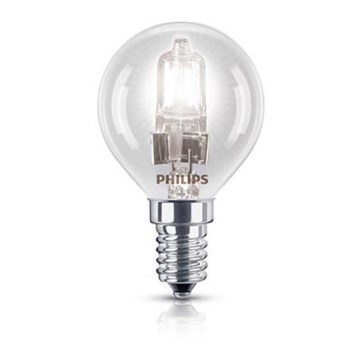 Philips - Halogénová žiarovka E14/42W/230V Philips - Halogénová žiarovka E14/42W/230V
