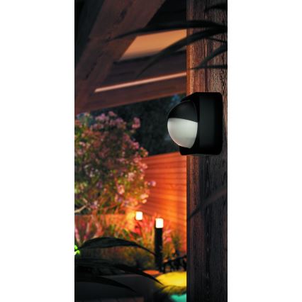 Philips - LED RGBW stmievateľný vonkajší pásik Hue NEON 5m LED/30W/230V 2200-6500K IP67 + pohybový senzor
