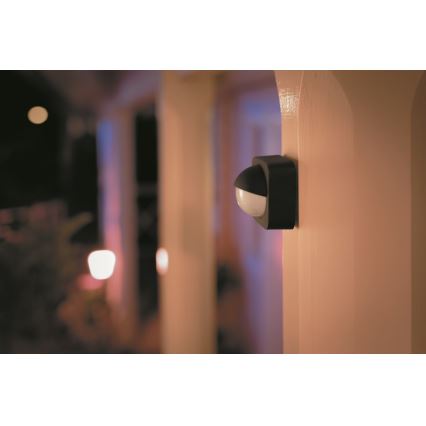 Philips - LED RGBW stmievateľný vonkajší pásik Hue NEON 5m LED/30W/230V 2200-6500K IP67 + pohybový senzor