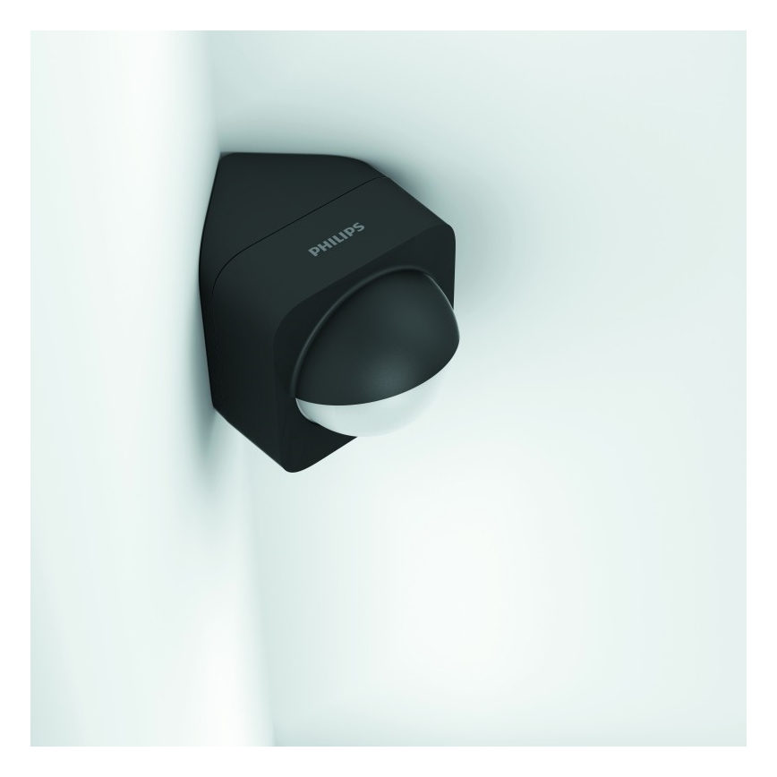 Philips - LED RGBW stmievateľný vonkajší pásik Hue NEON 5m LED/30W/230V 2200-6500K IP67 + pohybový senzor