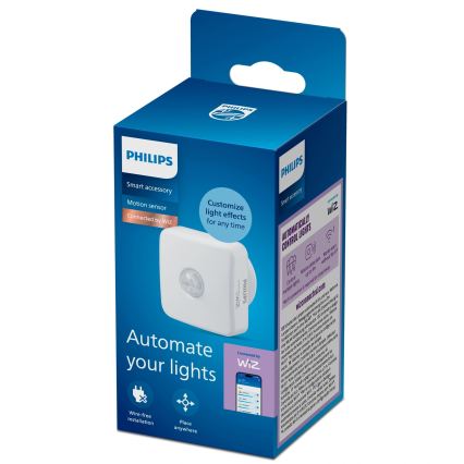 Philips - Inteligentný pohybový senzor SMART 2xAA