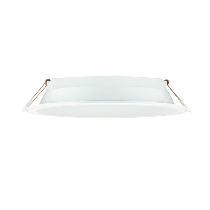 Philips - LED kúpeľňové podhľadové svietidlo LEDINAIRE SLIM LED/19W/230V 3000K IP44 biela
