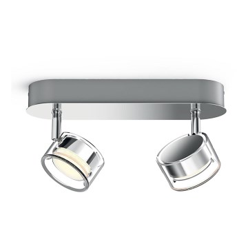 Philips - LED bodové svietidlo 2xLED/4,5W/230V