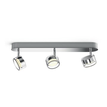 Philips - LED bodové svietidlo 3xLED/4,5W/230V